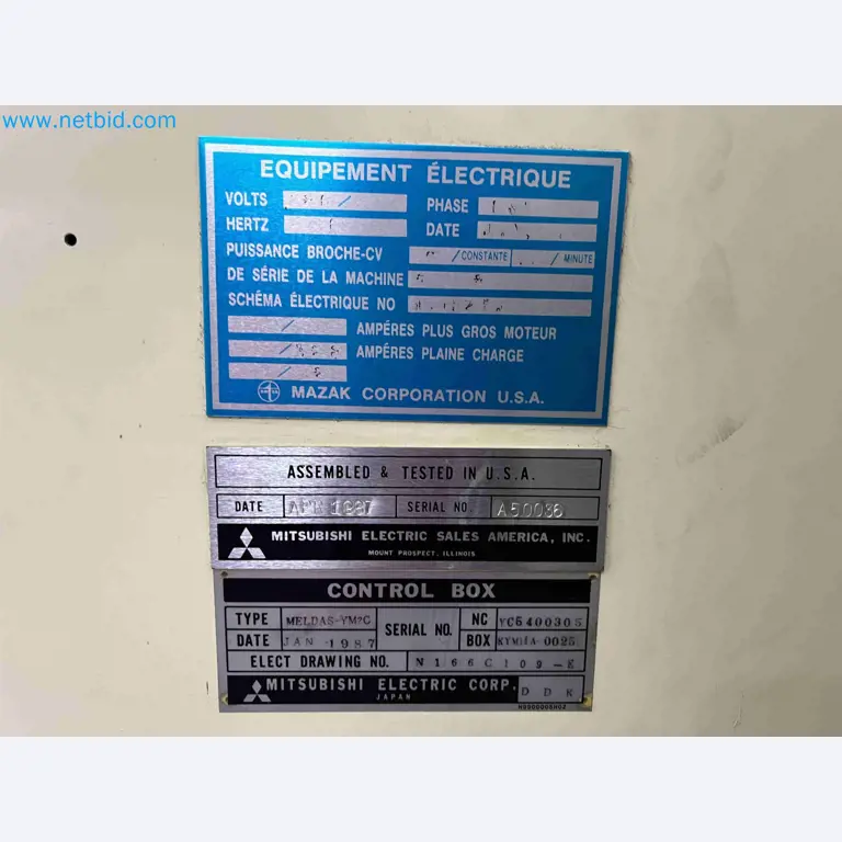 Komplette Werkstatten-Schließung – Hochwertige Maschinen für die Metallbearbeitung-29