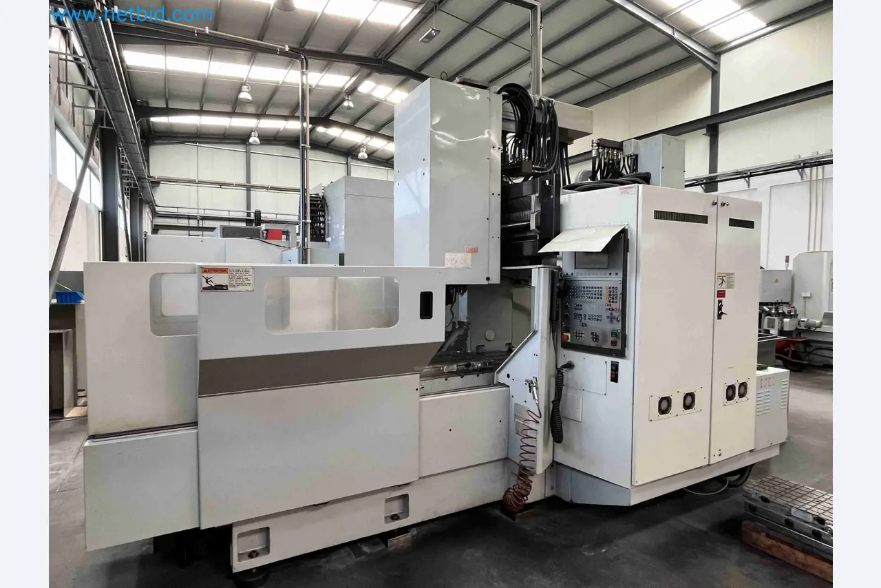 Komplette Werkstatten-Schließung – Hochwertige Maschinen für die Metallbearbeitung-2