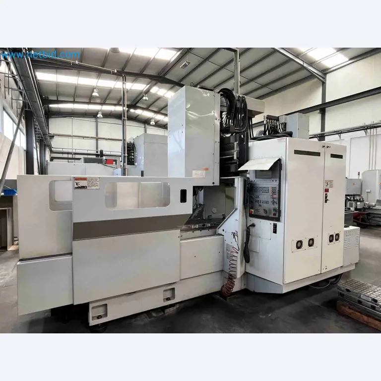 Komplette Werkstatten-Schließung – Hochwertige Maschinen für die Metallbearbeitung-2