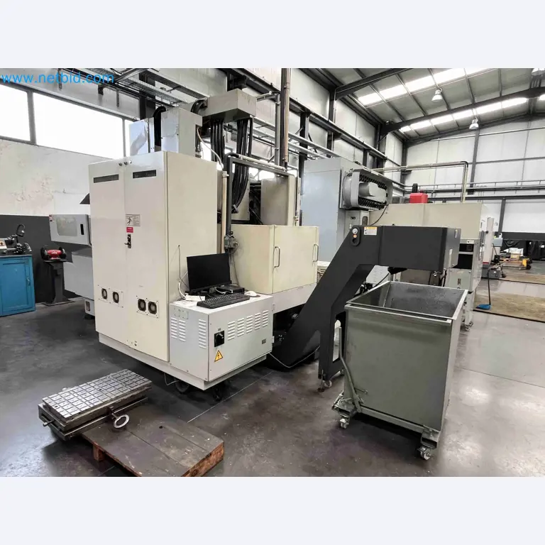 Komplette Werkstatten-Schließung – Hochwertige Maschinen für die Metallbearbeitung-3