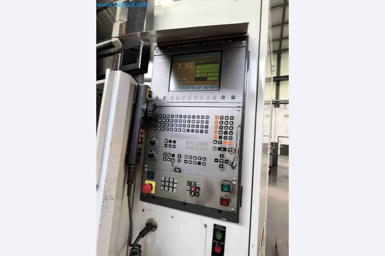 Komplette Werkstatten-Schließung – Hochwertige Maschinen für die Metallbearbeitung-4