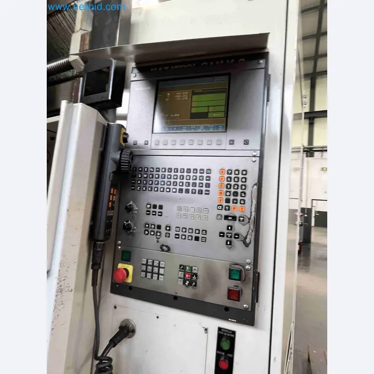 Komplette Werkstatten-Schließung – Hochwertige Maschinen für die Metallbearbeitung-4