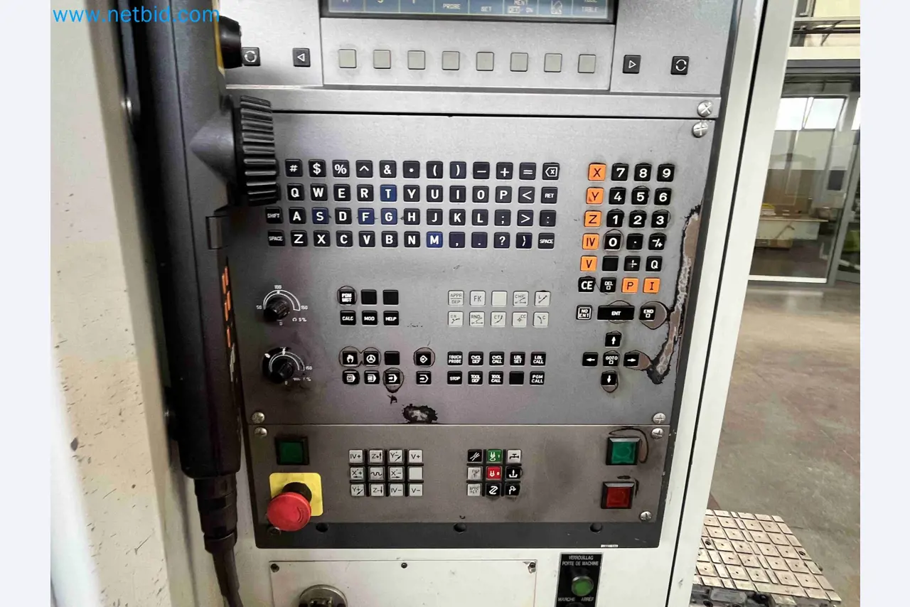 Komplette Werkstatten-Schließung – Hochwertige Maschinen für die Metallbearbeitung-5