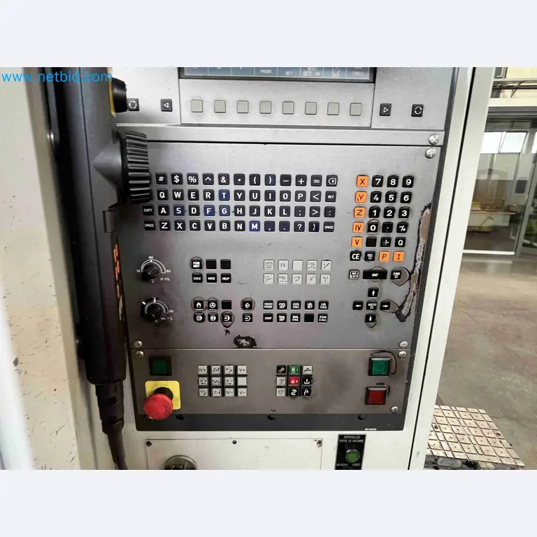 Komplette Werkstatten-Schließung – Hochwertige Maschinen für die Metallbearbeitung-5