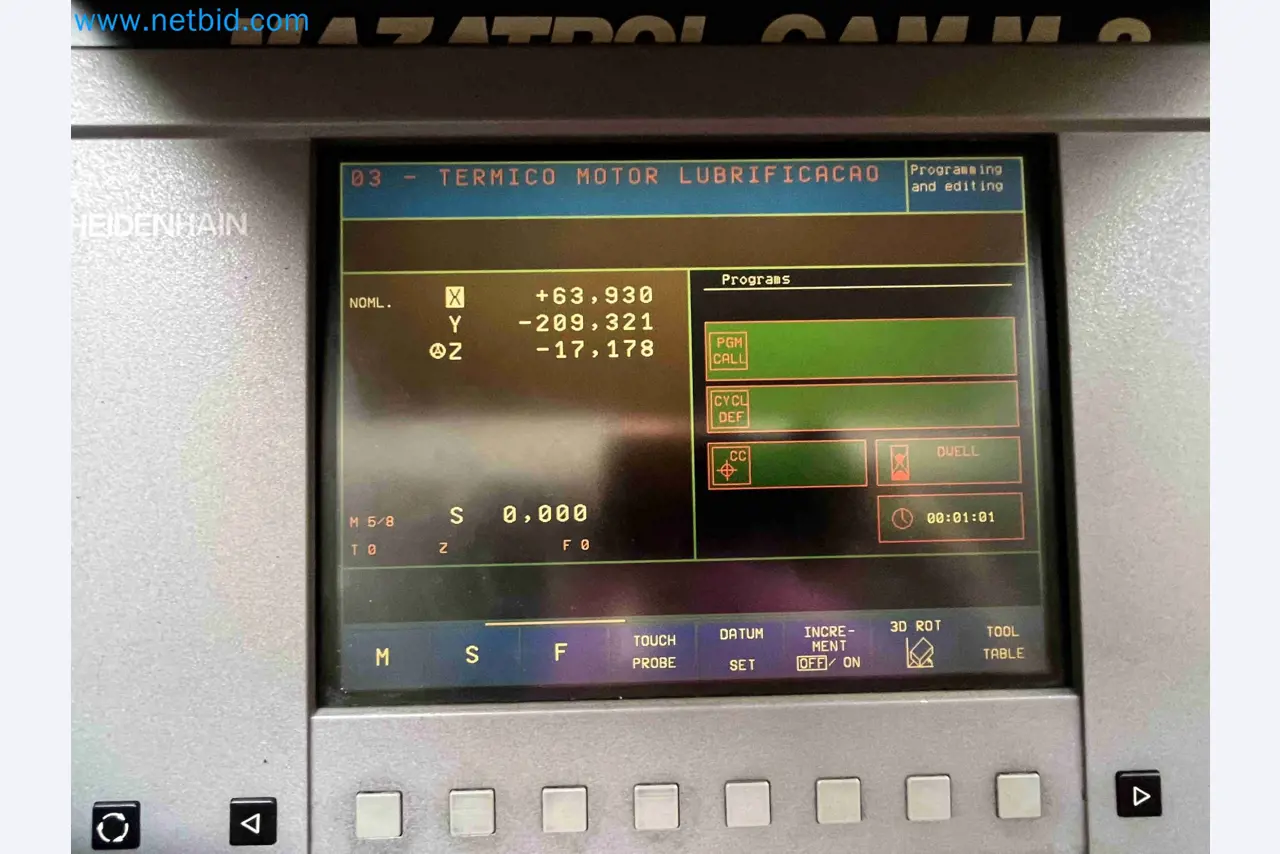 Komplette Werkstatten-Schließung – Hochwertige Maschinen für die Metallbearbeitung-6