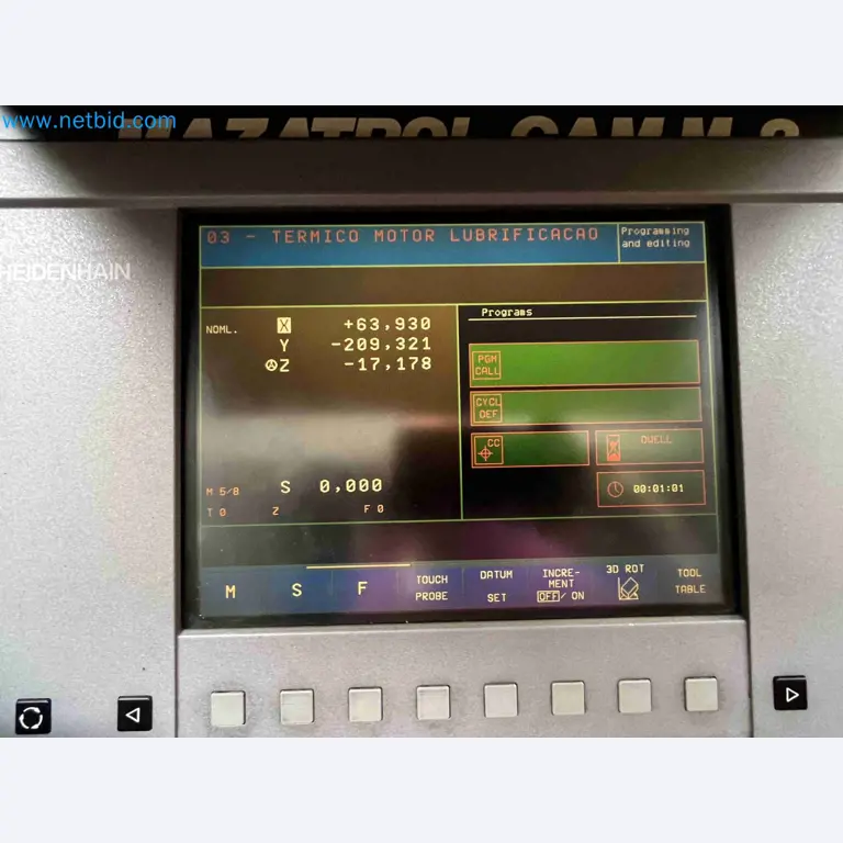 Komplette Werkstatten-Schließung – Hochwertige Maschinen für die Metallbearbeitung-6