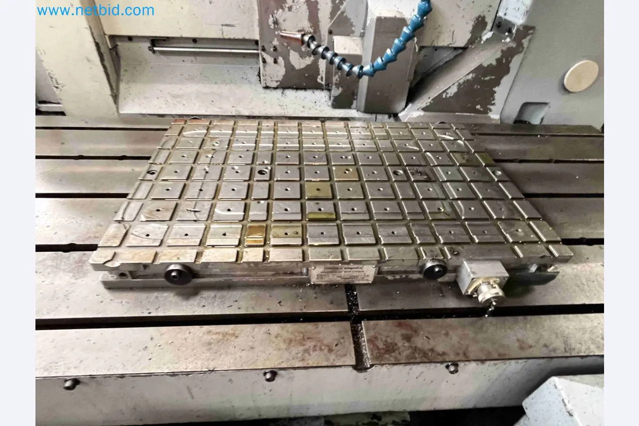 Komplette Werkstatten-Schließung – Hochwertige Maschinen für die Metallbearbeitung-7