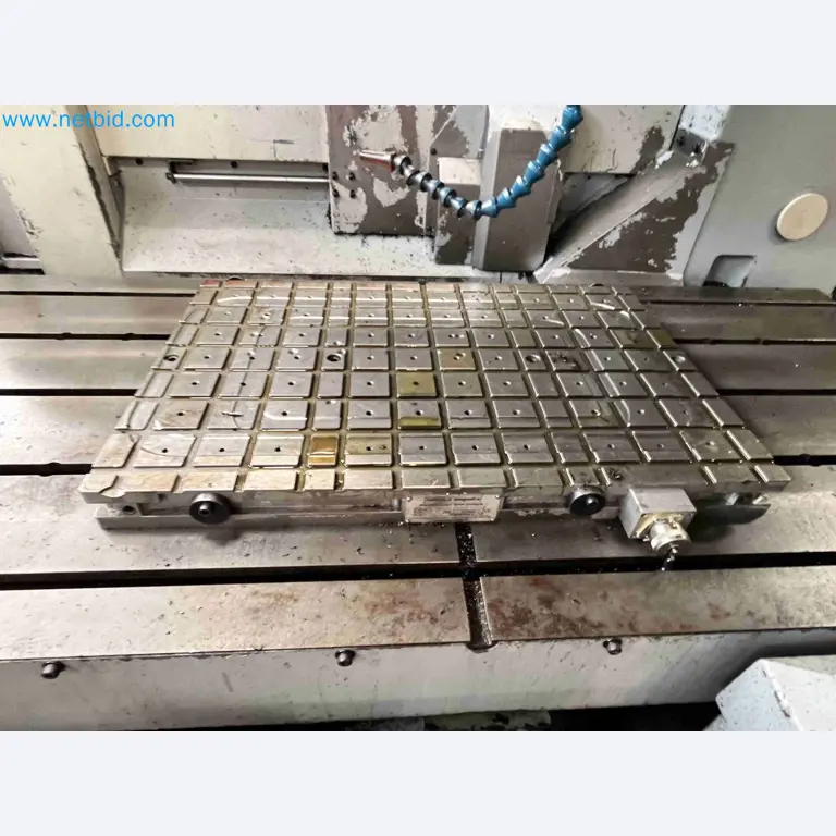 Komplette Werkstatten-Schließung – Hochwertige Maschinen für die Metallbearbeitung-7