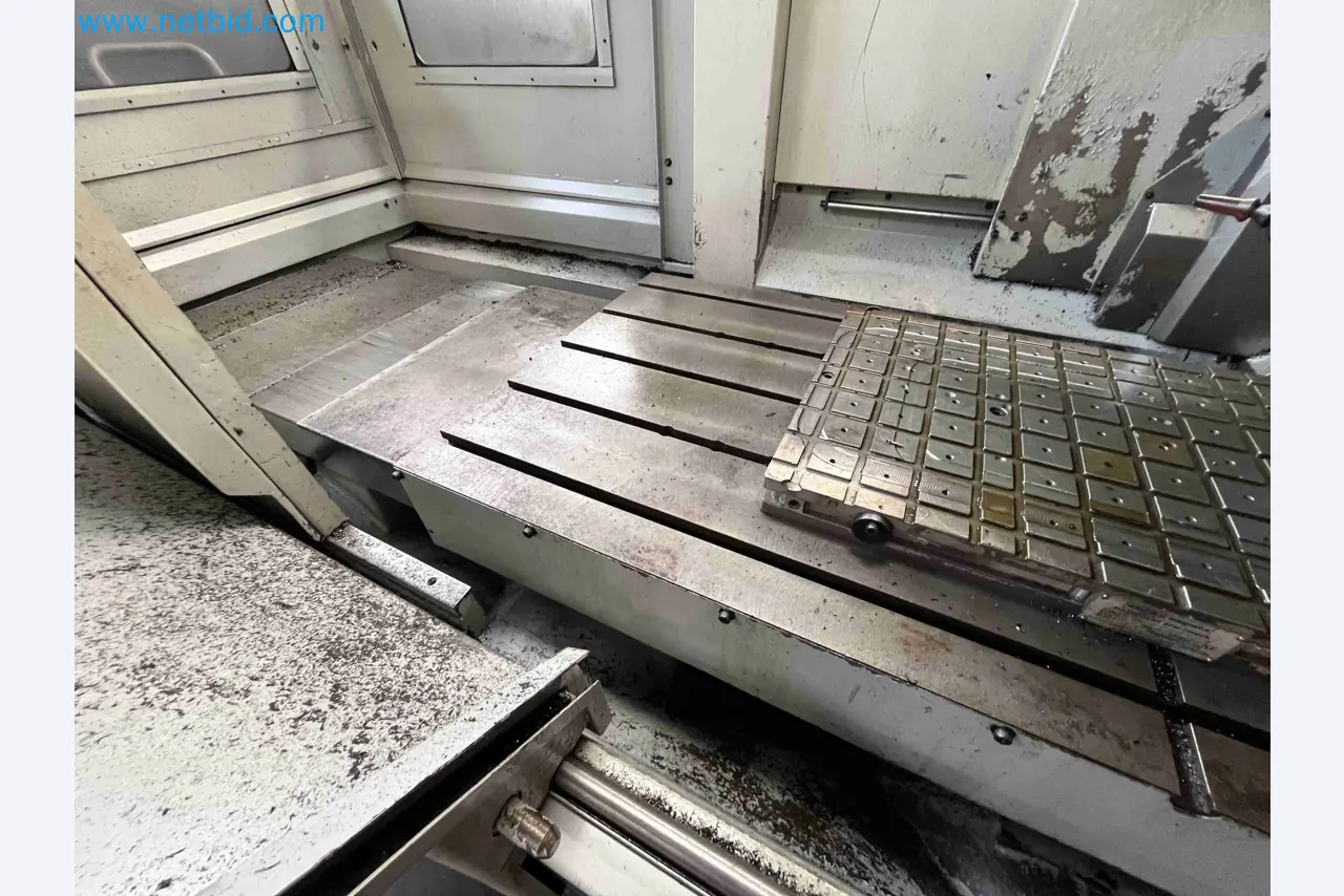 Komplette Werkstatten-Schließung – Hochwertige Maschinen für die Metallbearbeitung-8