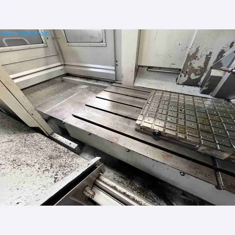 Komplette Werkstatten-Schließung – Hochwertige Maschinen für die Metallbearbeitung-8