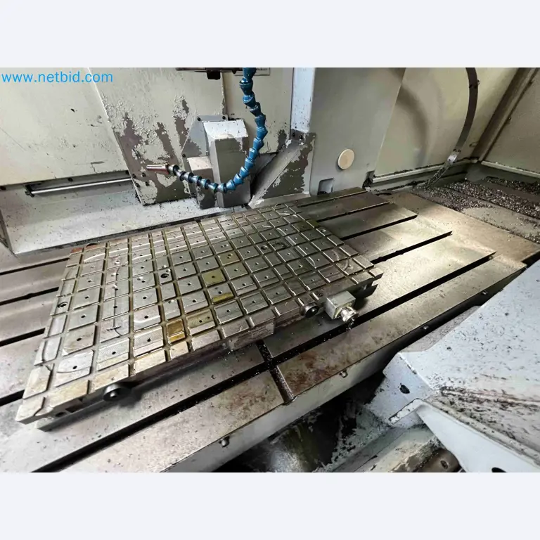 Komplette Werkstatten-Schließung – Hochwertige Maschinen für die Metallbearbeitung-9