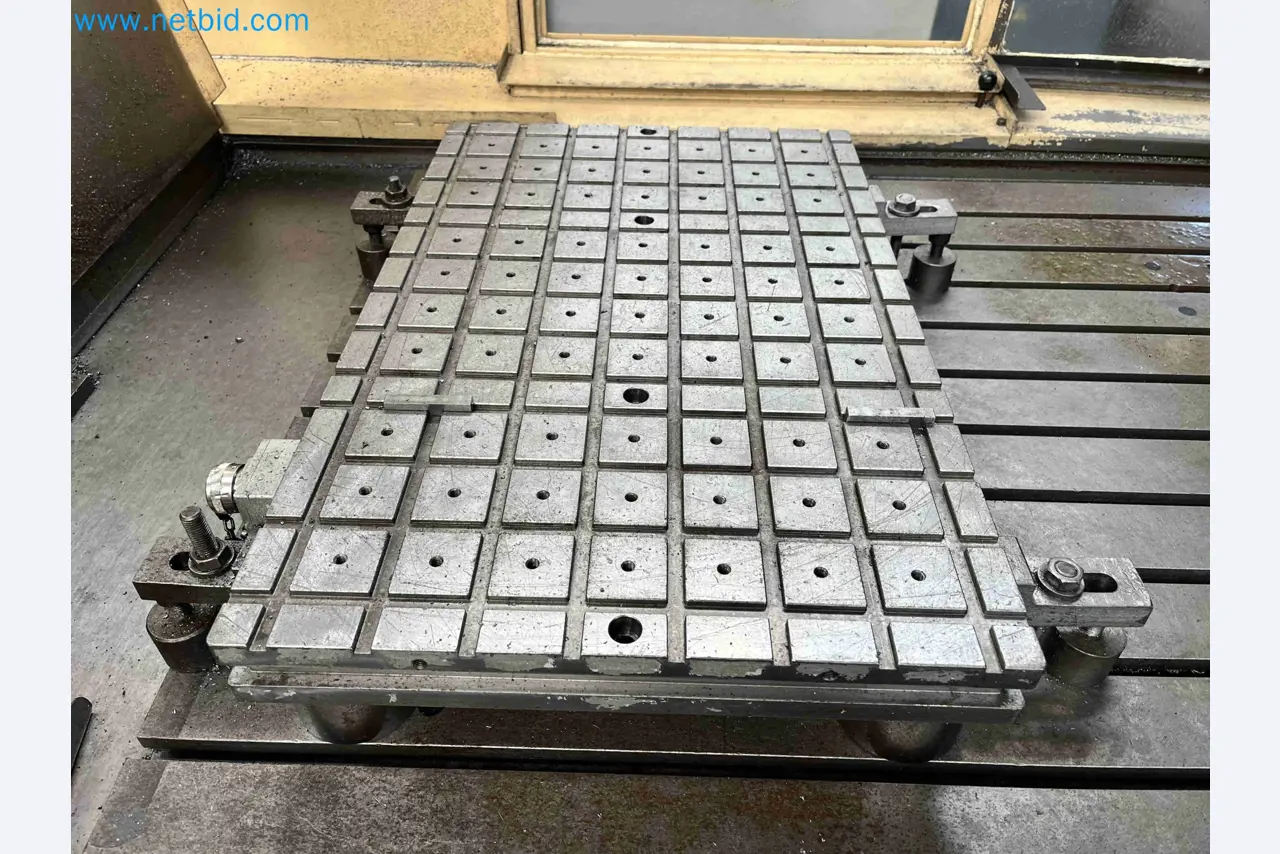 Komplette Werkstatten-Schließung – Hochwertige Maschinen für die Metallbearbeitung-10