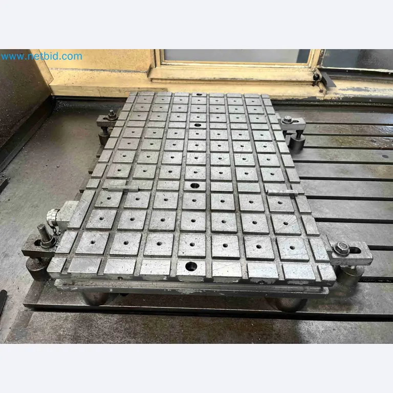 Komplette Werkstatten-Schließung – Hochwertige Maschinen für die Metallbearbeitung-10