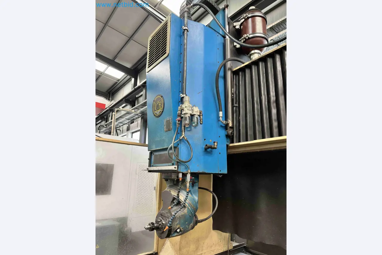 Komplette Werkstatten-Schließung – Hochwertige Maschinen für die Metallbearbeitung-11