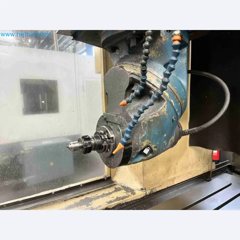 Komplette Werkstatten-Schließung – Hochwertige Maschinen für die Metallbearbeitung-12