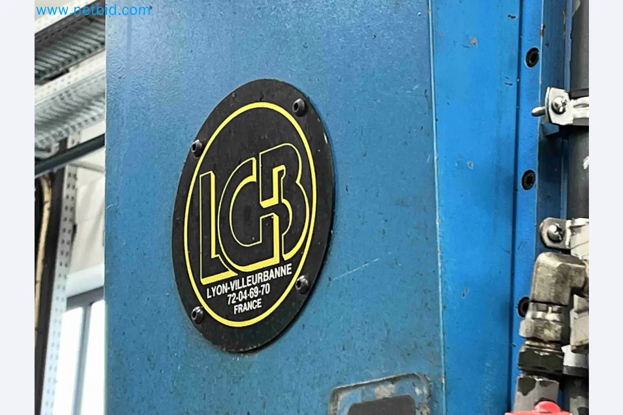 Komplette Werkstatten-Schließung – Hochwertige Maschinen für die Metallbearbeitung-14