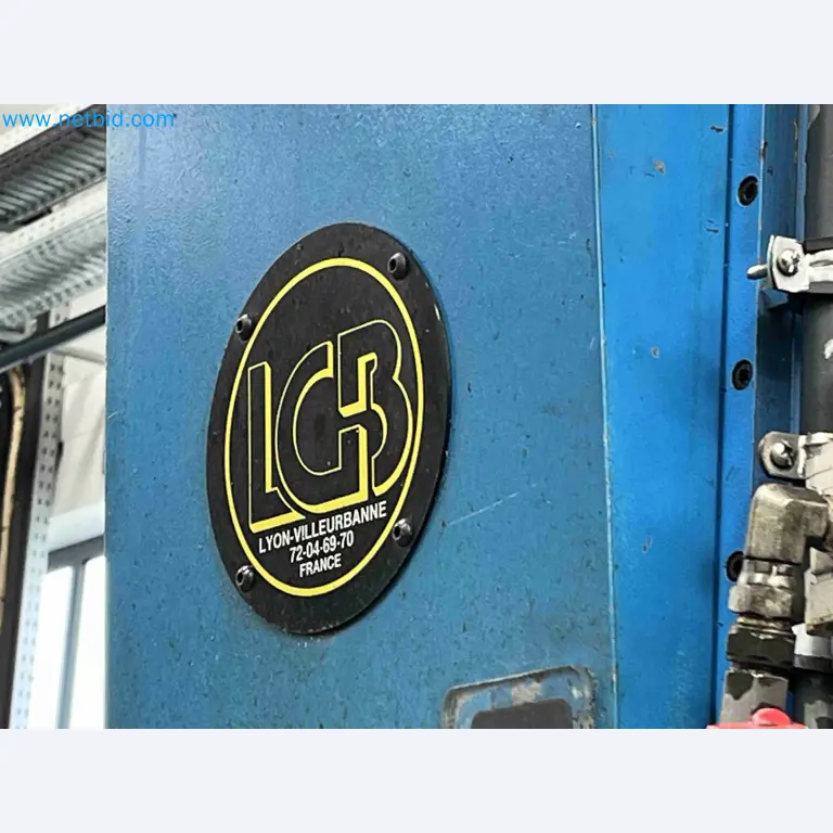 Komplette Werkstatten-Schließung – Hochwertige Maschinen für die Metallbearbeitung-14