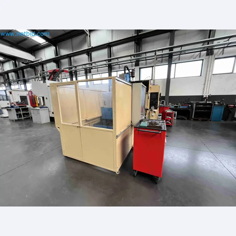 Komplette Werkstatten-Schließung – Hochwertige Maschinen für die Metallbearbeitung-15