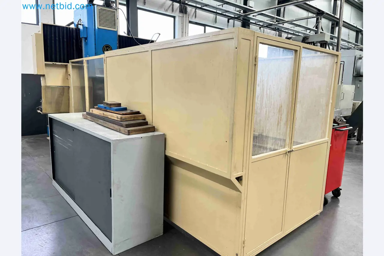 Komplette Werkstatten-Schließung – Hochwertige Maschinen für die Metallbearbeitung-16