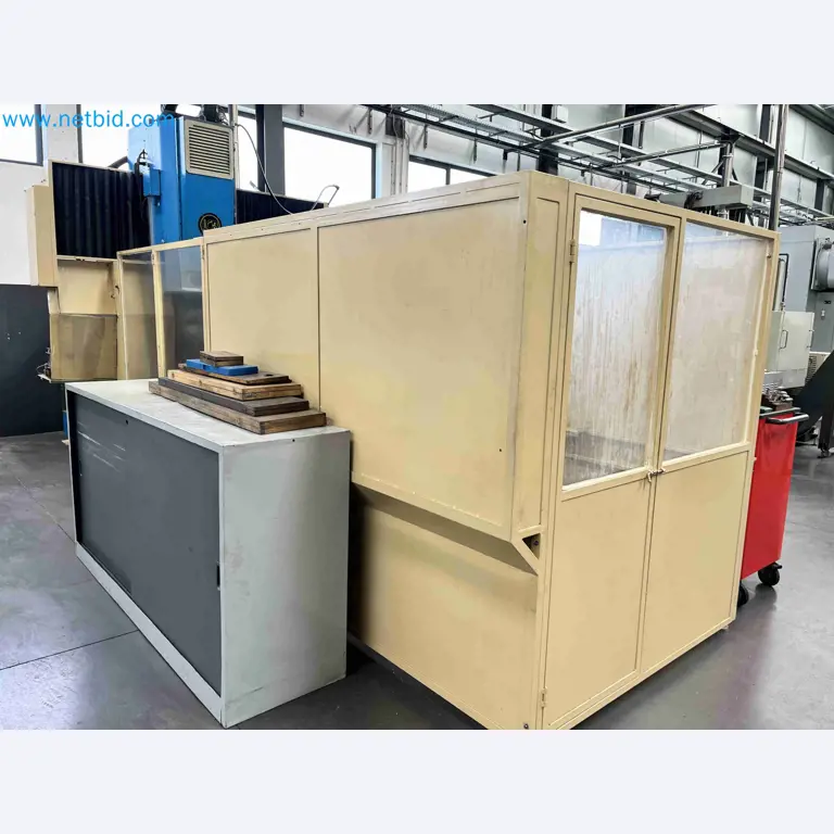 Komplette Werkstatten-Schließung – Hochwertige Maschinen für die Metallbearbeitung-16