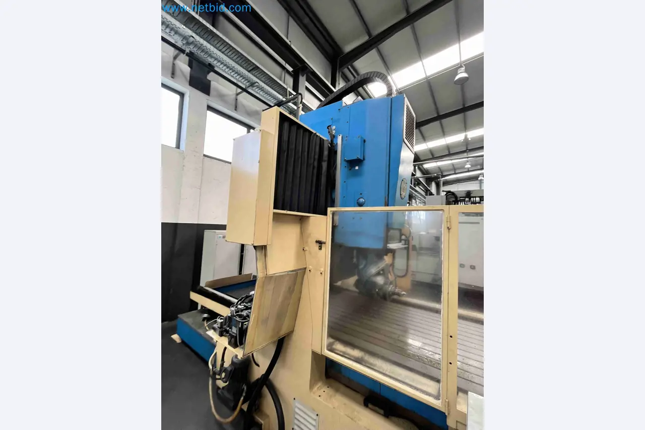 Komplette Werkstatten-Schließung – Hochwertige Maschinen für die Metallbearbeitung-17