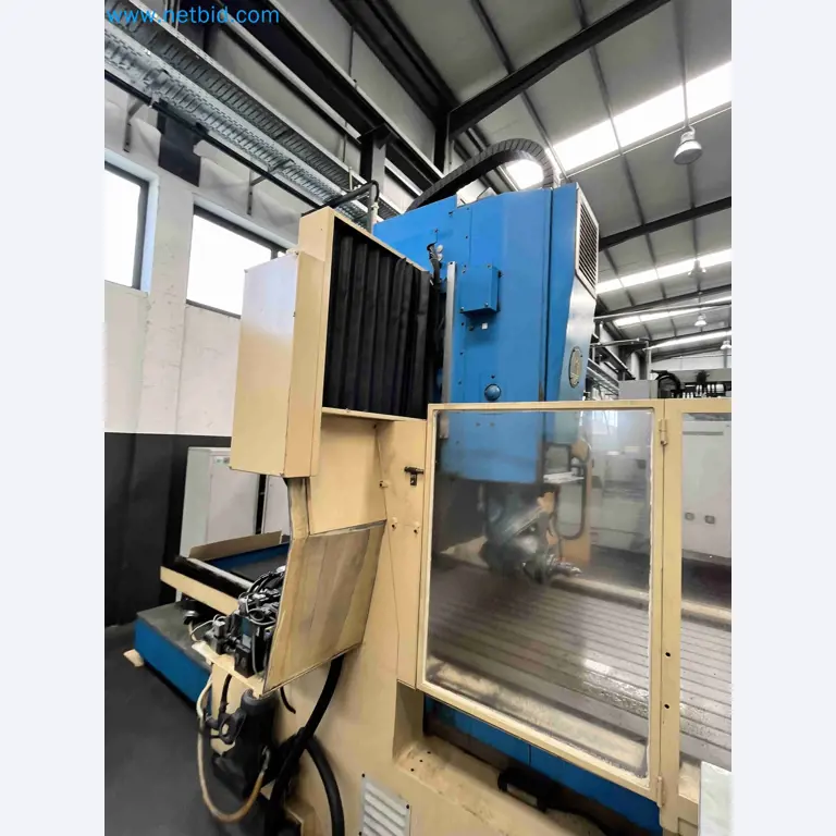 Komplette Werkstatten-Schließung – Hochwertige Maschinen für die Metallbearbeitung-17