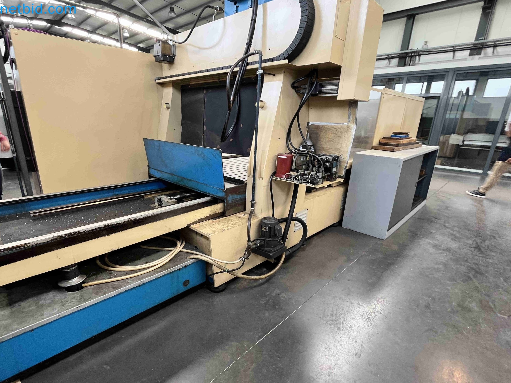 Vente aux enchères de machines-outils provenant de plusieurs fermetures d'entreprises au Portugal-18