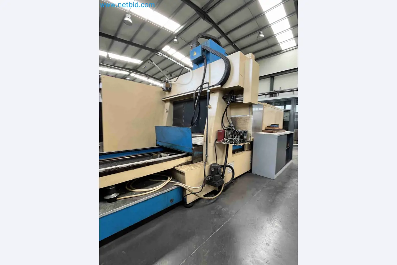 Komplette Werkstatten-Schließung – Hochwertige Maschinen für die Metallbearbeitung-19