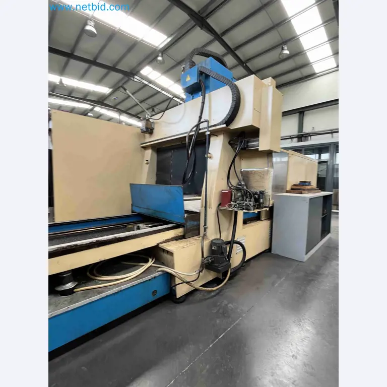 Komplette Werkstatten-Schließung – Hochwertige Maschinen für die Metallbearbeitung-19