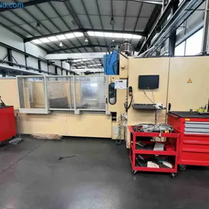 Vertikal-Bearbeitungszentrum LGB PFCNC23011