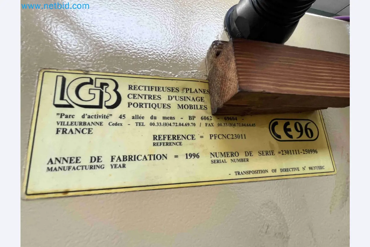 Komplette Werkstatten-Schließung – Hochwertige Maschinen für die Metallbearbeitung-20