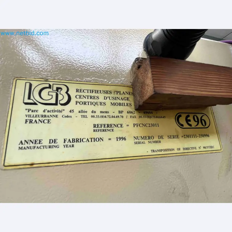 Komplette Werkstatten-Schließung – Hochwertige Maschinen für die Metallbearbeitung-20