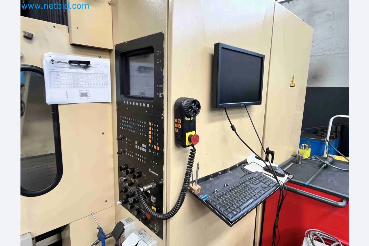 Komplette Werkstatten-Schließung – Hochwertige Maschinen für die Metallbearbeitung-3