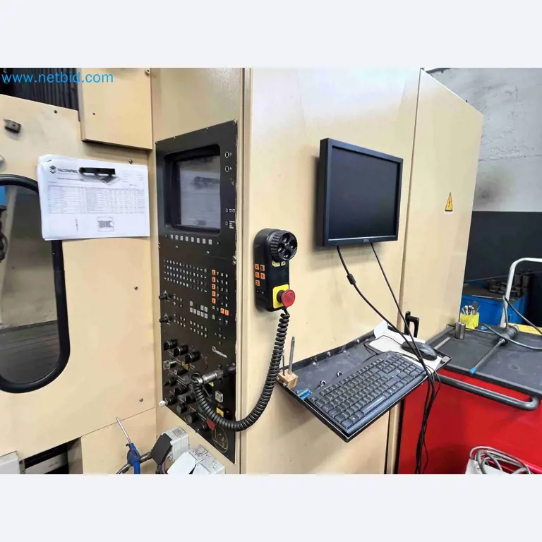 Komplette Werkstatten-Schließung – Hochwertige Maschinen für die Metallbearbeitung-3