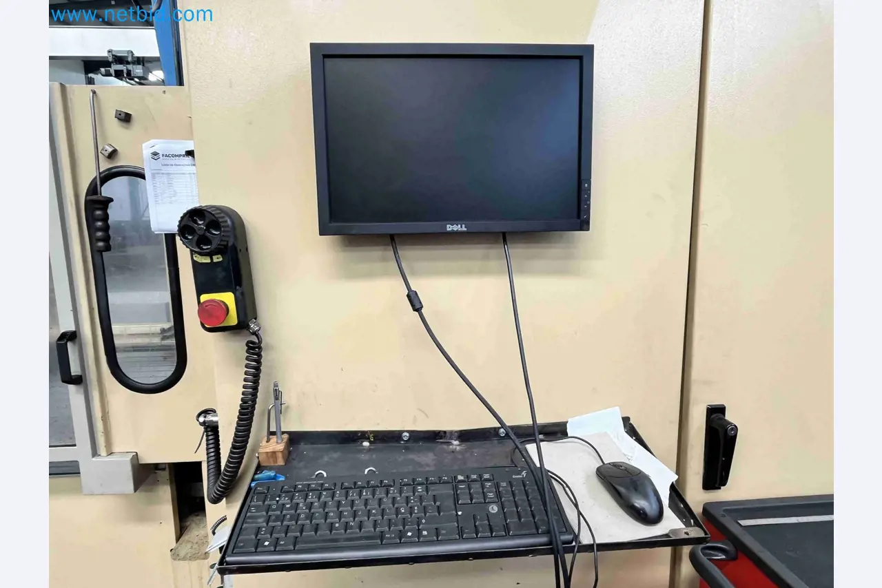 Komplette Werkstatten-Schließung – Hochwertige Maschinen für die Metallbearbeitung-4