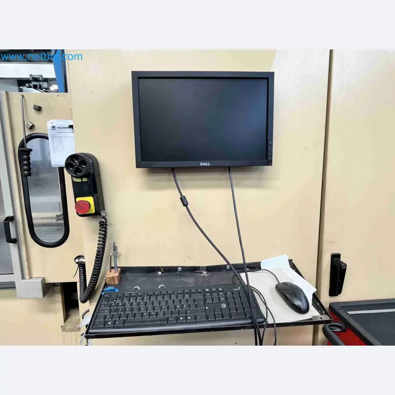 Komplette Werkstatten-Schließung – Hochwertige Maschinen für die Metallbearbeitung-4