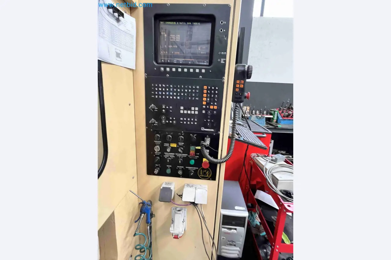 Komplette Werkstatten-Schließung – Hochwertige Maschinen für die Metallbearbeitung-5