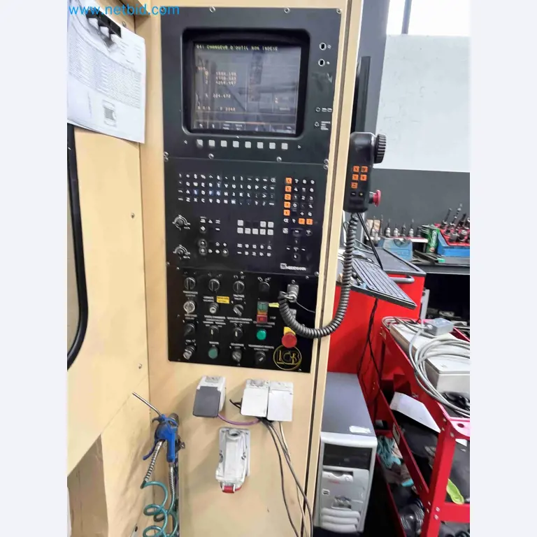 Komplette Werkstatten-Schließung – Hochwertige Maschinen für die Metallbearbeitung-5