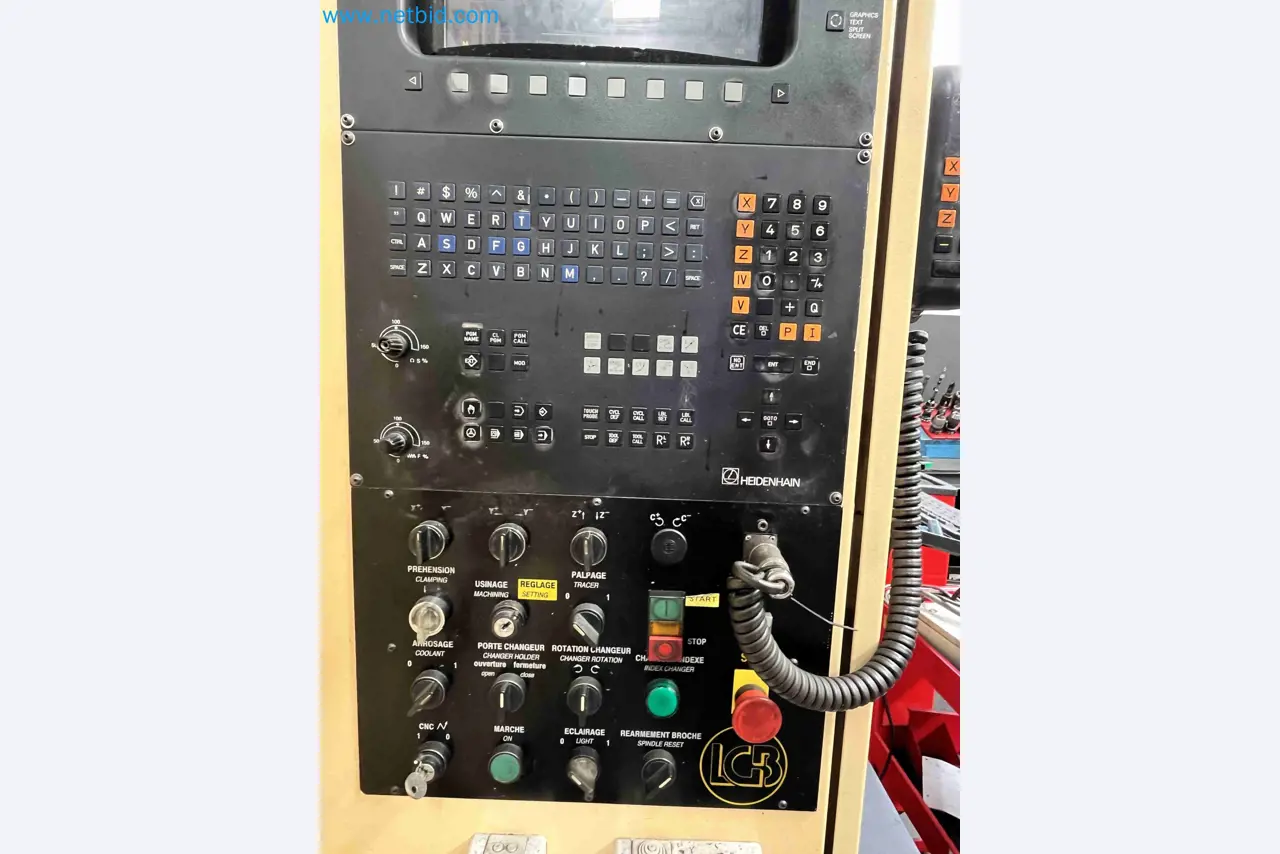 Komplette Werkstatten-Schließung – Hochwertige Maschinen für die Metallbearbeitung-6