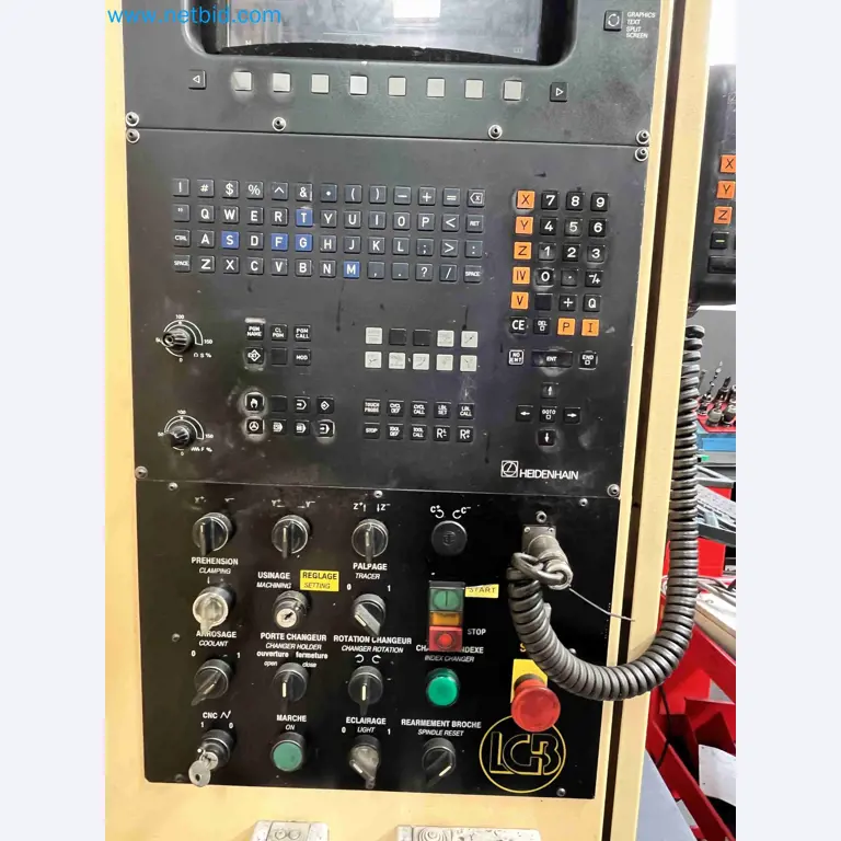 Komplette Werkstatten-Schließung – Hochwertige Maschinen für die Metallbearbeitung-6