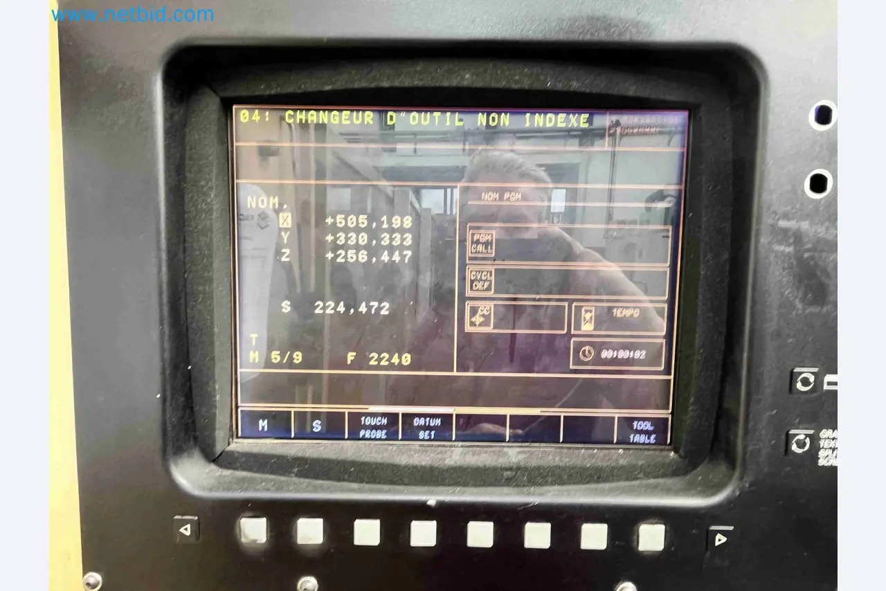 Komplette Werkstatten-Schließung – Hochwertige Maschinen für die Metallbearbeitung-7