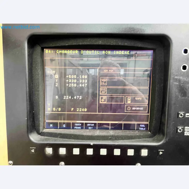 Komplette Werkstatten-Schließung – Hochwertige Maschinen für die Metallbearbeitung-7