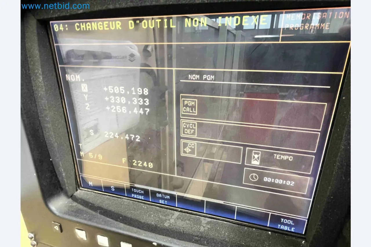 Komplette Werkstatten-Schließung – Hochwertige Maschinen für die Metallbearbeitung-8