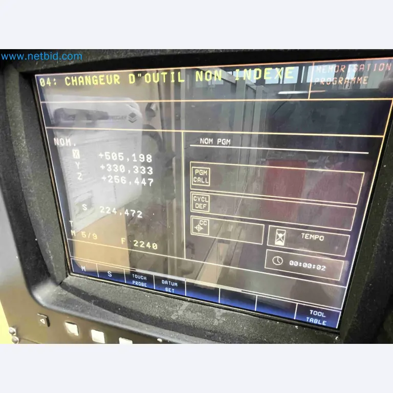 Komplette Werkstatten-Schließung – Hochwertige Maschinen für die Metallbearbeitung-8