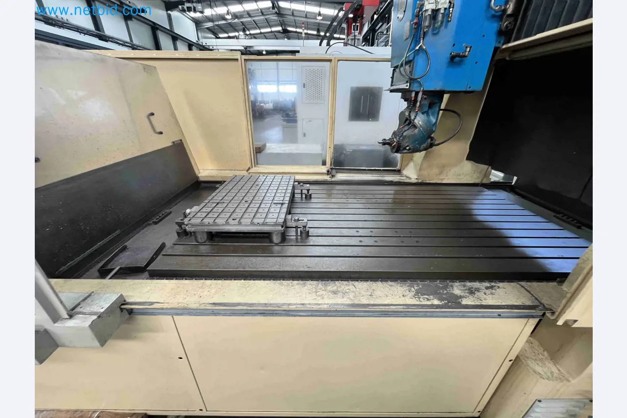 Komplette Werkstatten-Schließung – Hochwertige Maschinen für die Metallbearbeitung-9