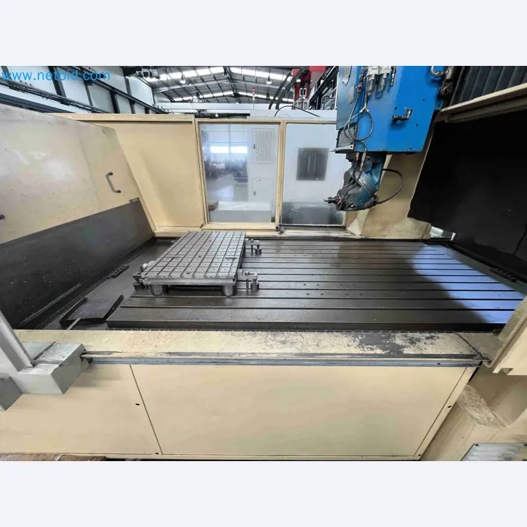 Komplette Werkstatten-Schließung – Hochwertige Maschinen für die Metallbearbeitung-9