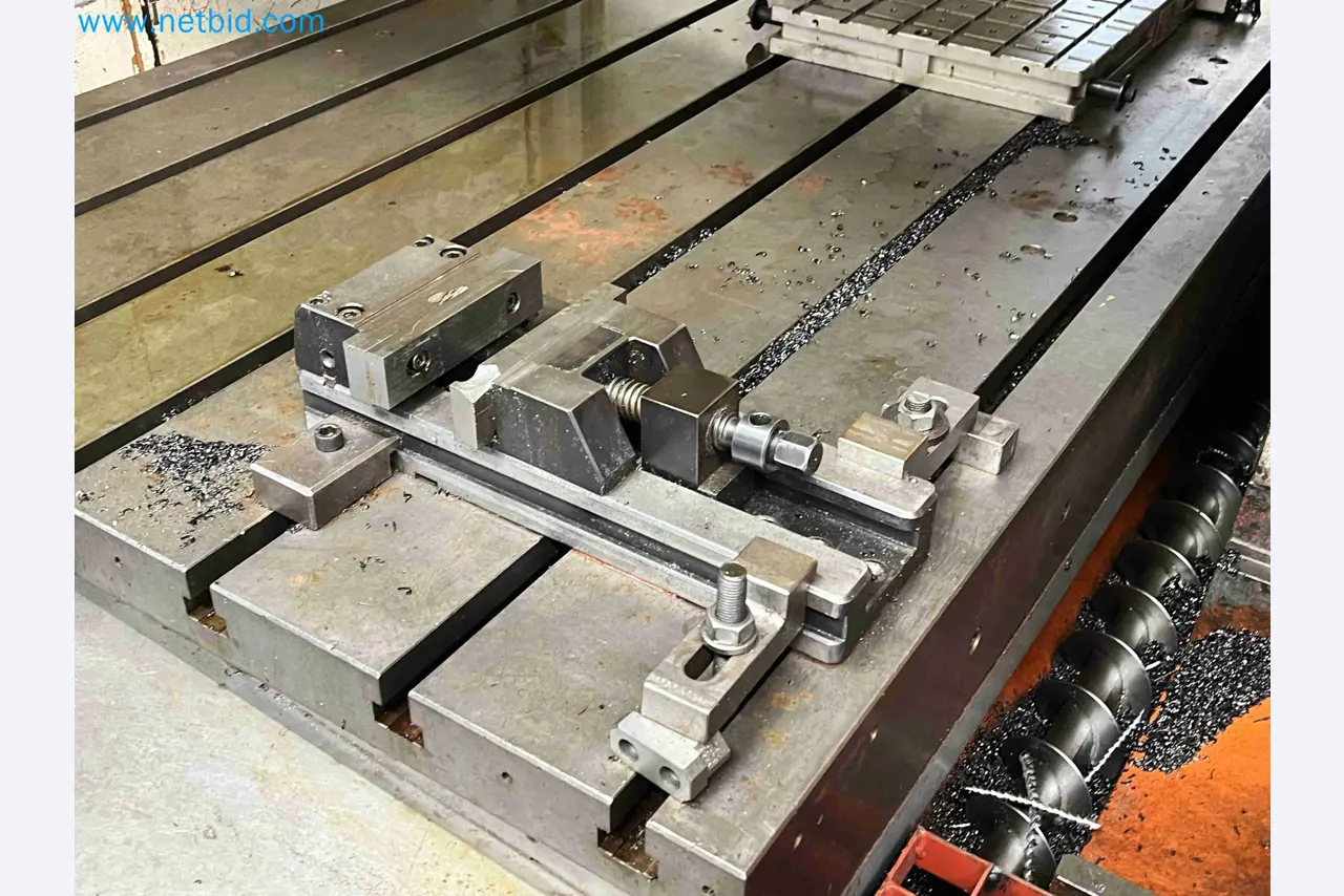 Komplette Werkstatten-Schließung – Hochwertige Maschinen für die Metallbearbeitung-10