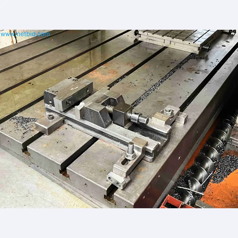 Komplette Werkstatten-Schließung – Hochwertige Maschinen für die Metallbearbeitung-10