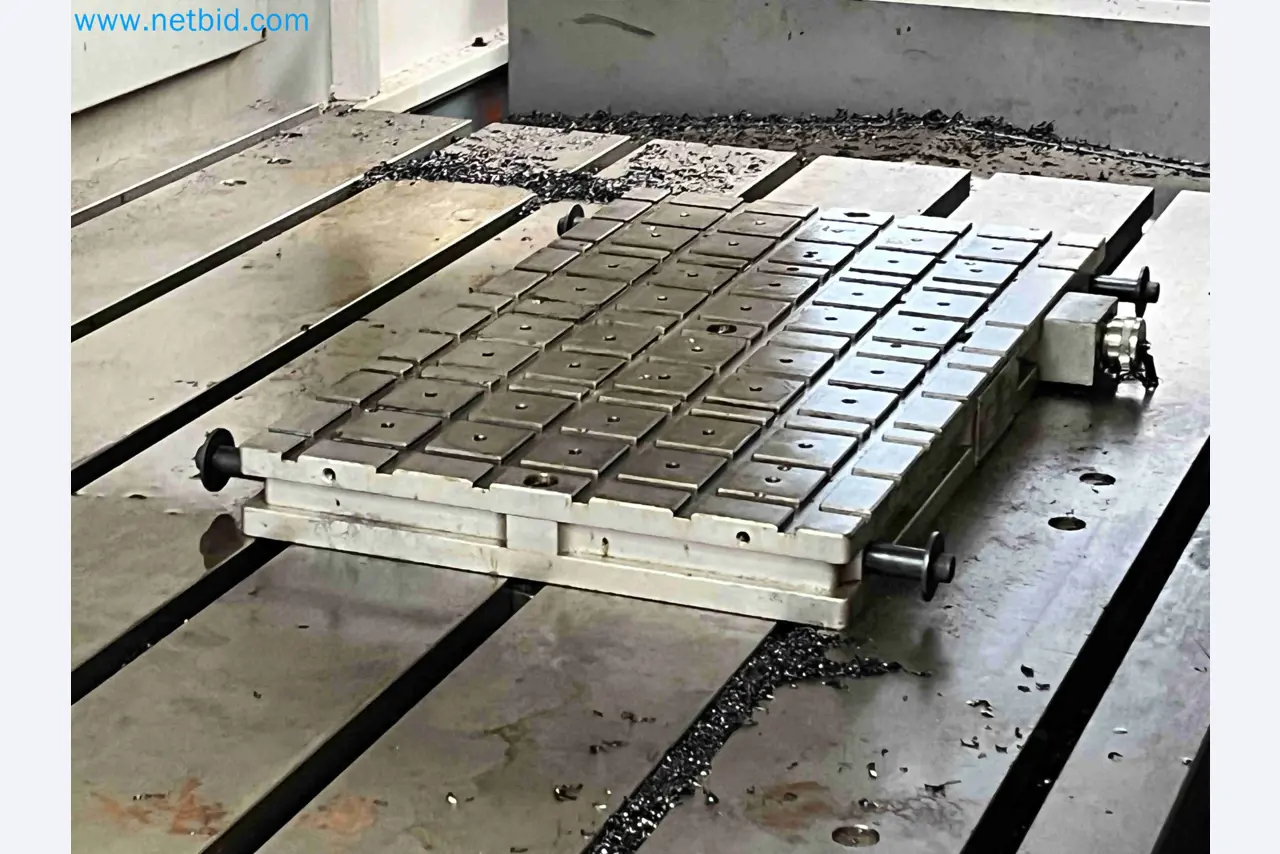 Komplette Werkstatten-Schließung – Hochwertige Maschinen für die Metallbearbeitung-11