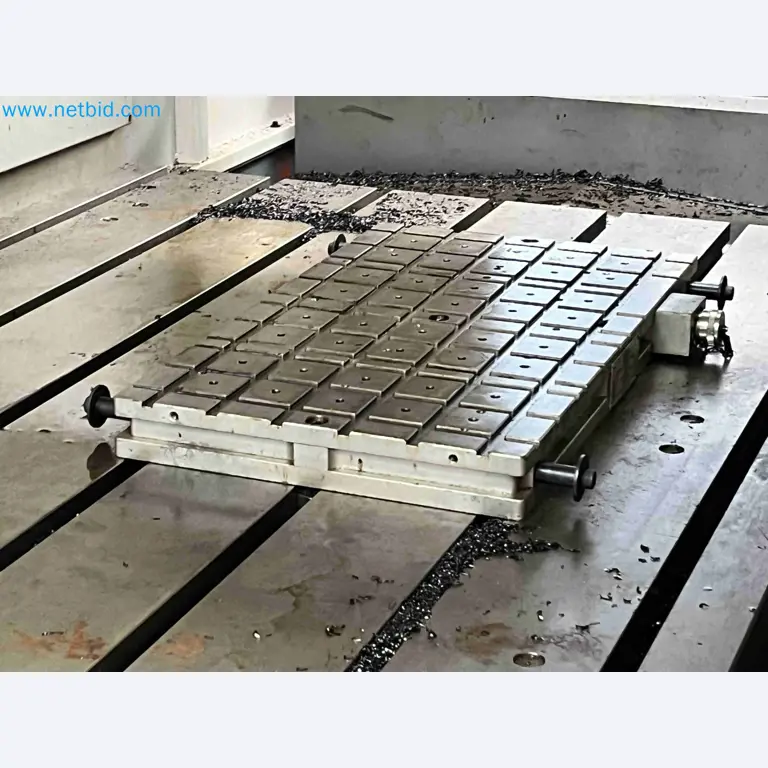 Komplette Werkstatten-Schließung – Hochwertige Maschinen für die Metallbearbeitung-11